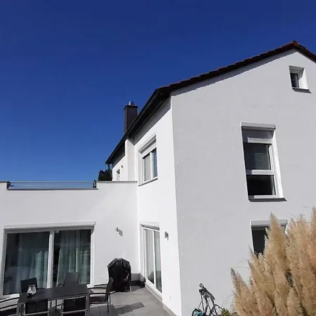 Ferienwohnung Menge Obersulm Buitenkant foto