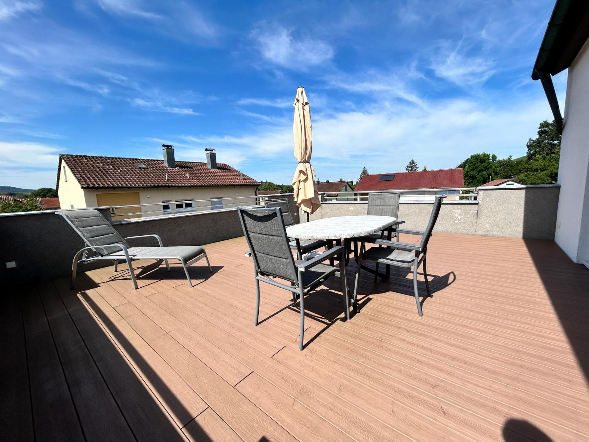 Apartment Menge